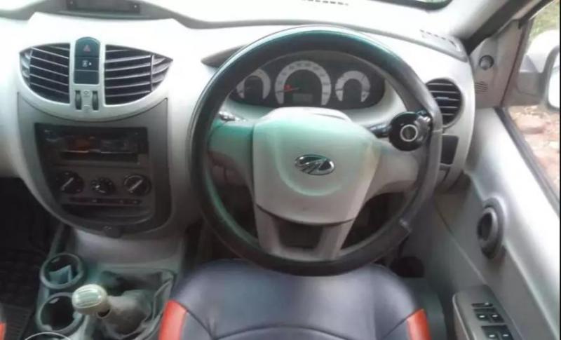 Mahindra Quanto C4 2016