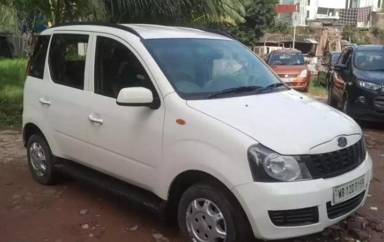 Mahindra Quanto C4 2016