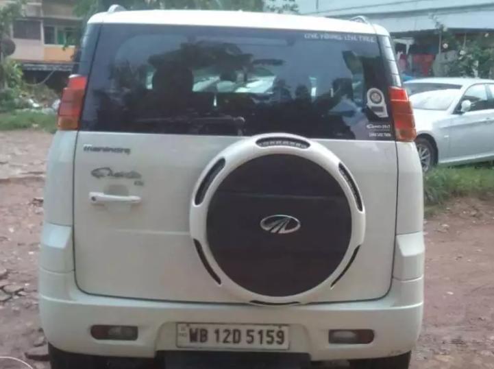 Mahindra Quanto C4 2016