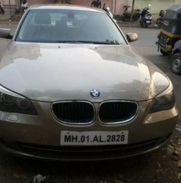 BMW 5 Series 520d 2009