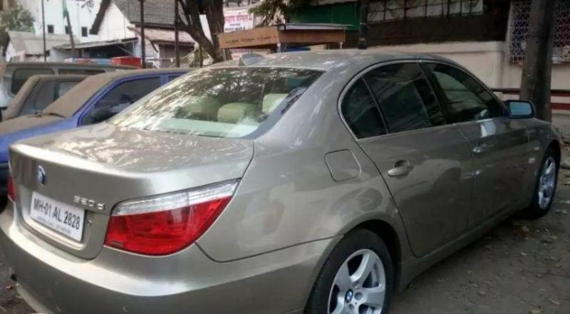 BMW 5 Series 520d 2009