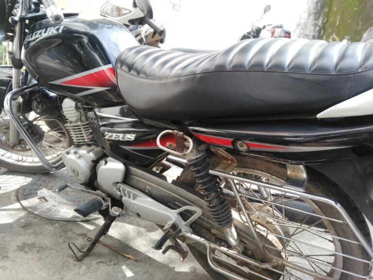 suzuki bikes zeus 125