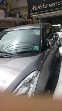 Maruti Suzuki Swift Dzire ZDi BS-IV 2013