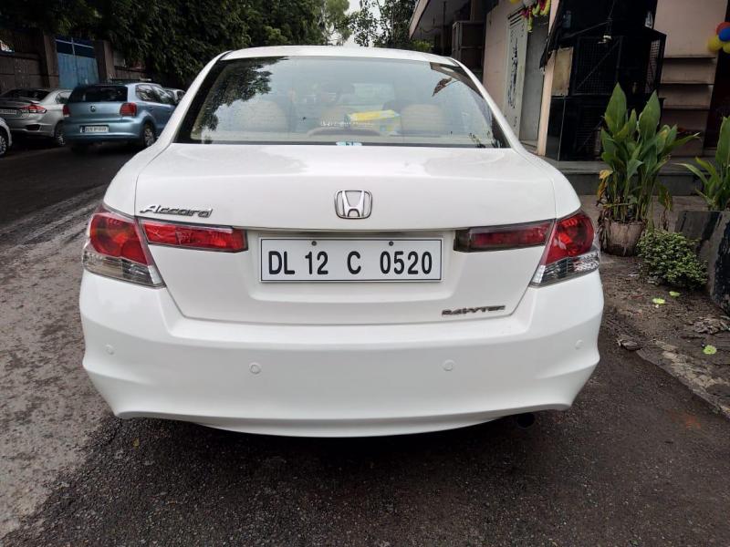 Honda Accord 2.4 AT 2009