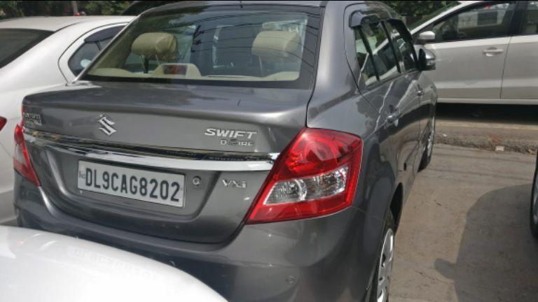 Maruti Suzuki Swift Dzire ZDi BS-IV 2013