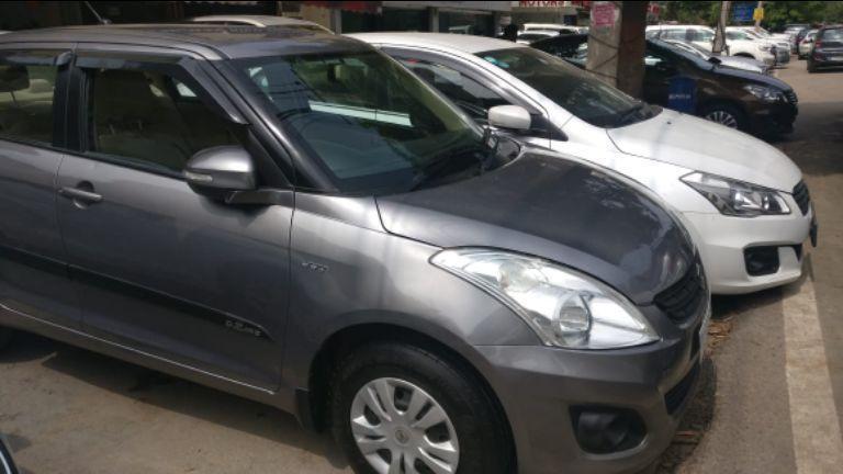 Maruti Suzuki Swift Dzire ZDi BS-IV 2013