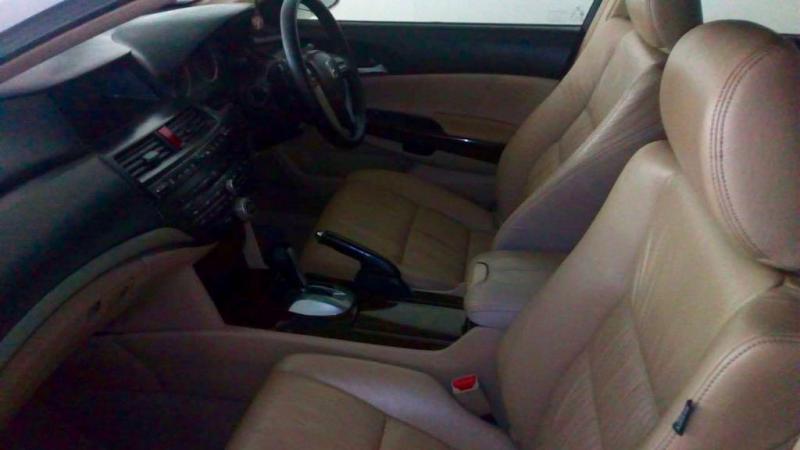 Honda Accord 2.4 AT 2009