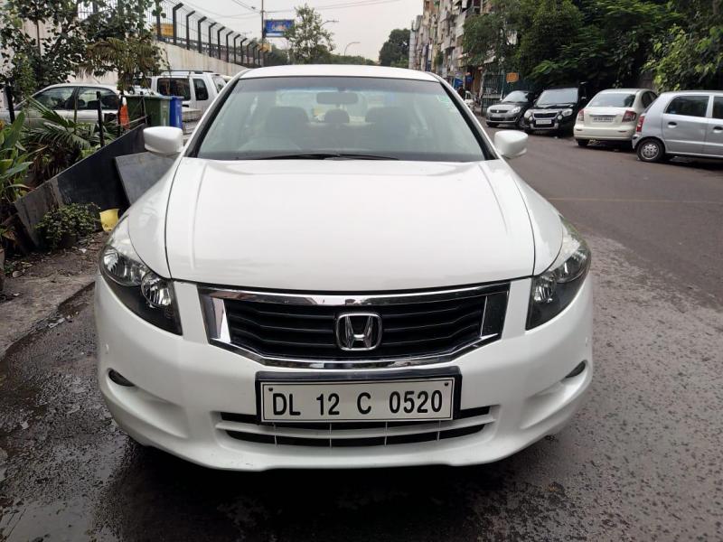 Honda Accord 2.4 AT 2009