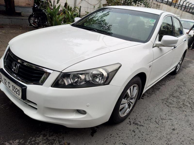 Honda Accord 2.4 AT 2009