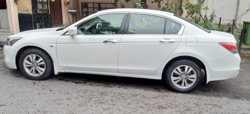 Honda Accord 2.4 AT 2009