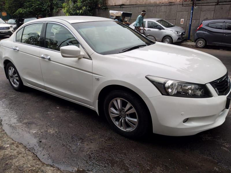 Honda Accord 2.4 AT 2009
