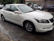 Honda Accord 2.4 AT 2009