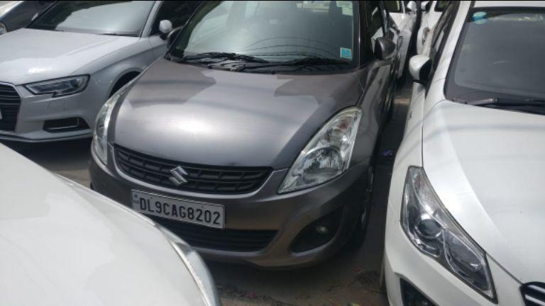 Maruti Suzuki Swift Dzire ZDi BS-IV 2013
