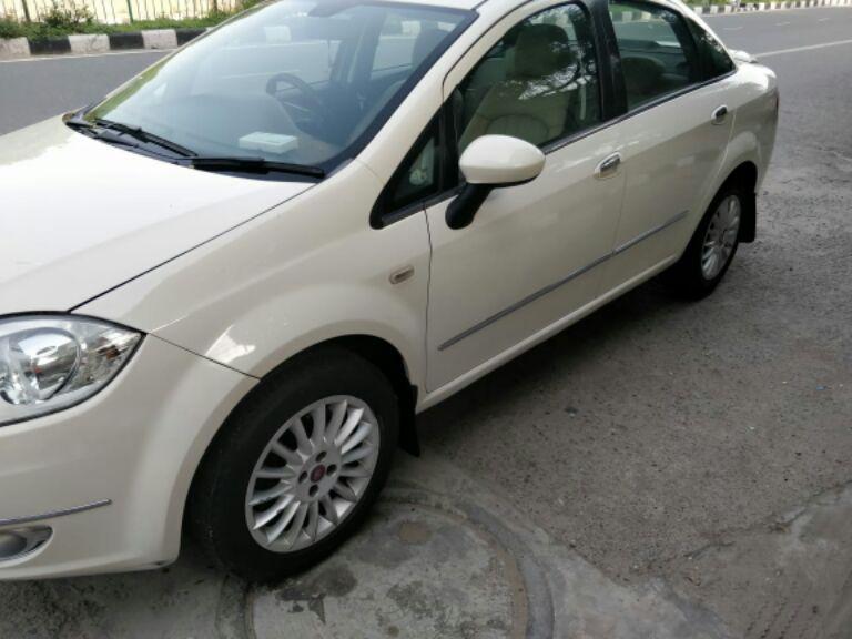 Fiat Linea 1.4 T-Jet Emotion 2011