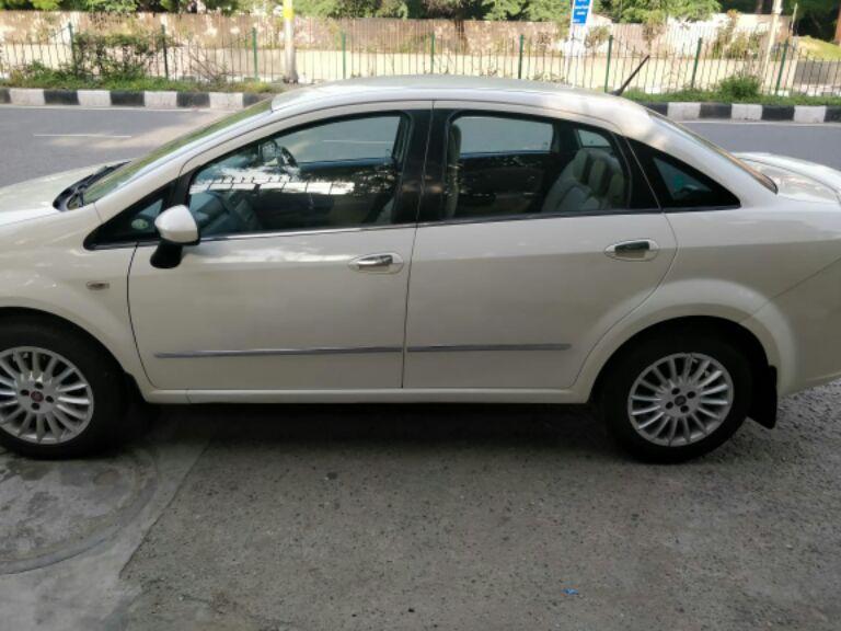 Fiat Linea 1.4 T-Jet Emotion 2011