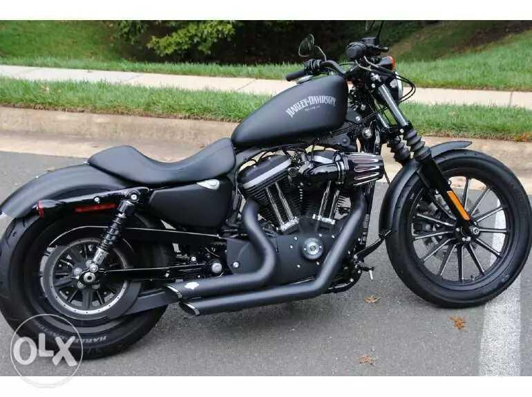 Harley Davidson Iron 883 Super Bike for Sale in Hyderabad- (Id