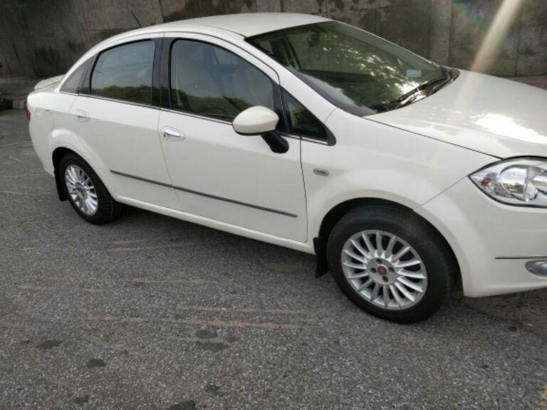 Fiat Linea 1.4 T-Jet Emotion 2011