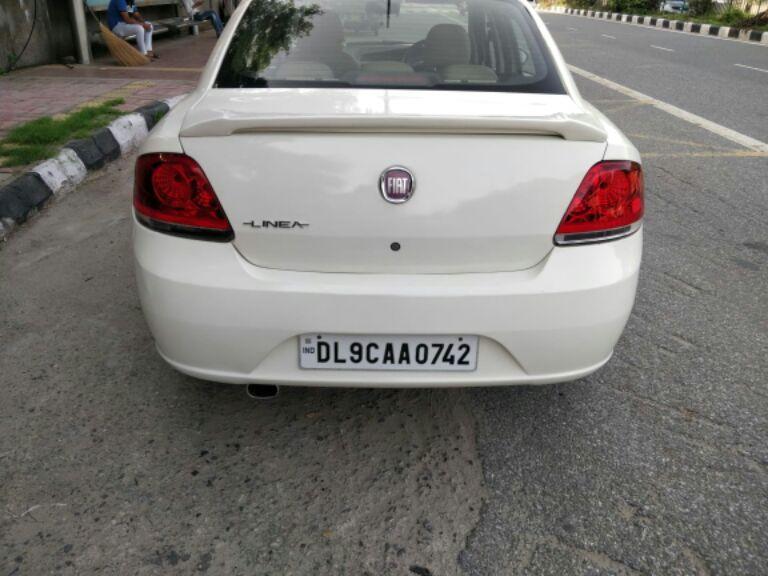 Fiat Linea 1.4 T-Jet Emotion 2011