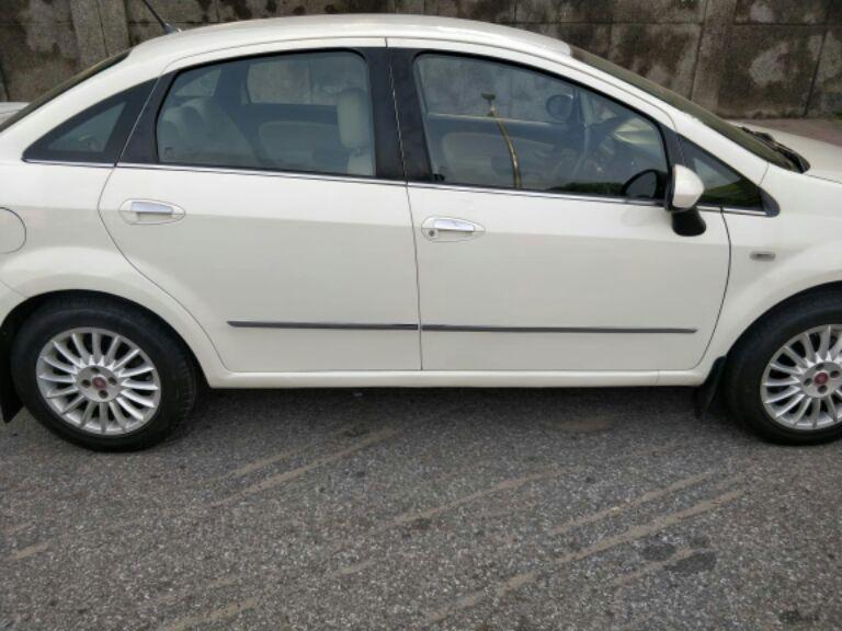 Fiat Linea 1.4 T-Jet Emotion 2011