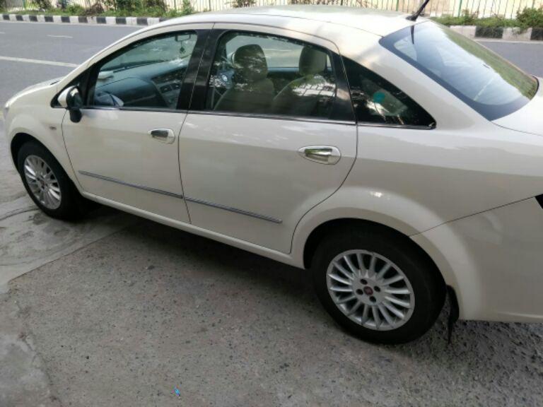 Fiat Linea 1.4 T-Jet Emotion 2011