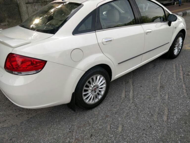 Fiat Linea 1.4 T-Jet Emotion 2011