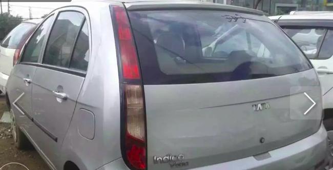 Tata Indica Vista Aqua TDI BS-III 2015