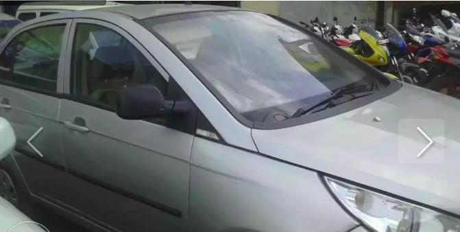 Tata Indica Vista Aqua TDI BS-III 2015