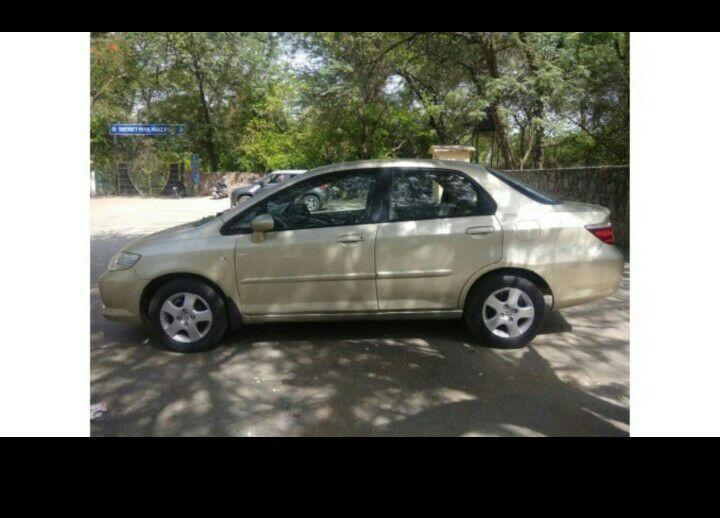 Honda City ZX VTEC 2006