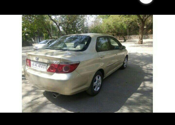 Honda City ZX VTEC 2006