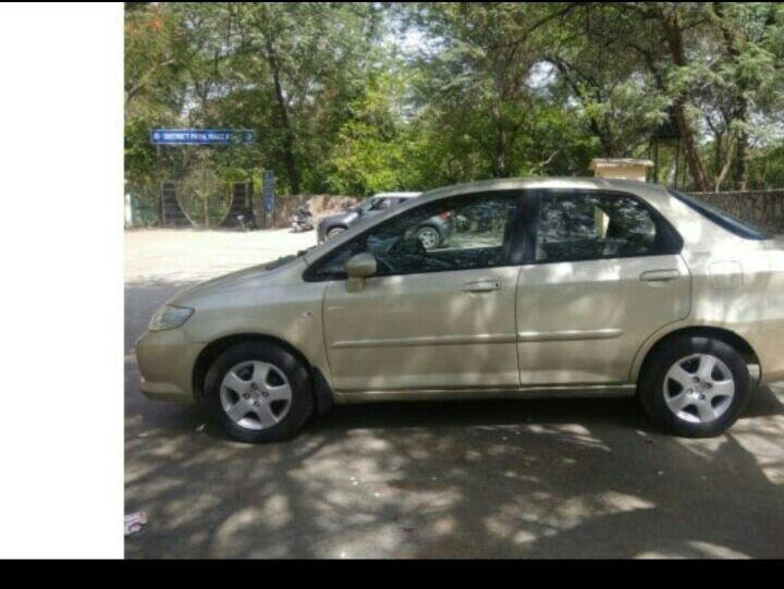 Honda City ZX VTEC 2006