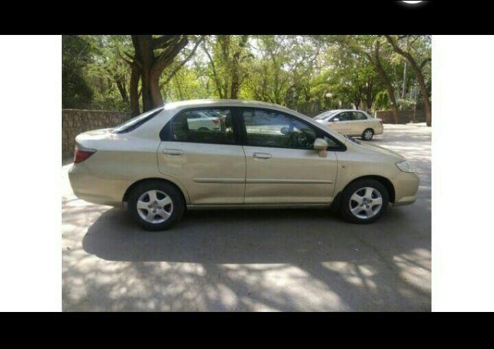 Honda City ZX VTEC 2006