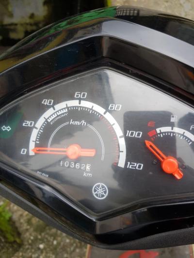 Yamaha Alpha 110cc 2016