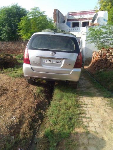 Toyota Innova 2.5 V 7 STR 2006