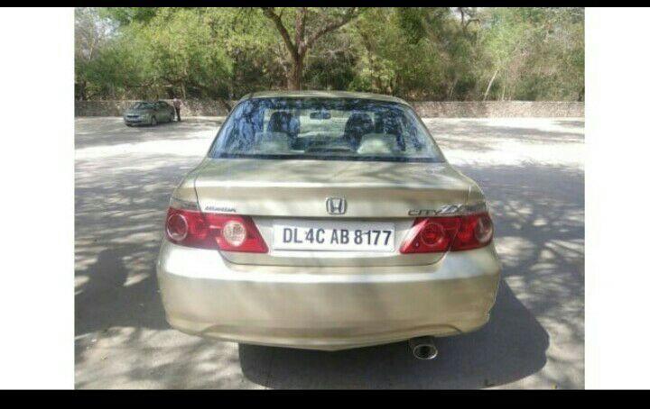 Honda City ZX VTEC 2006