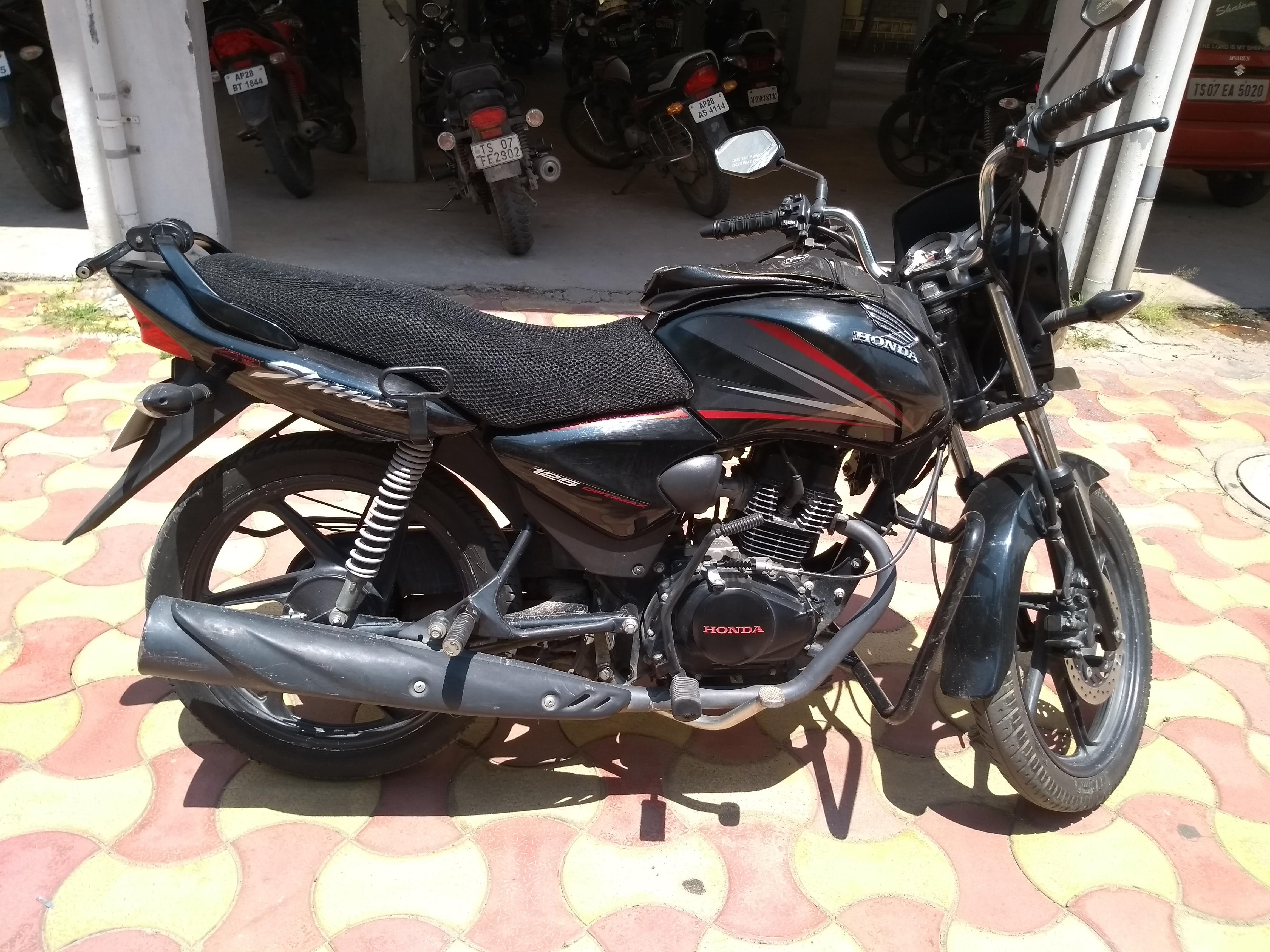 Honda Cb Shine Bike For Sale In Hyderabad Id 1416546885