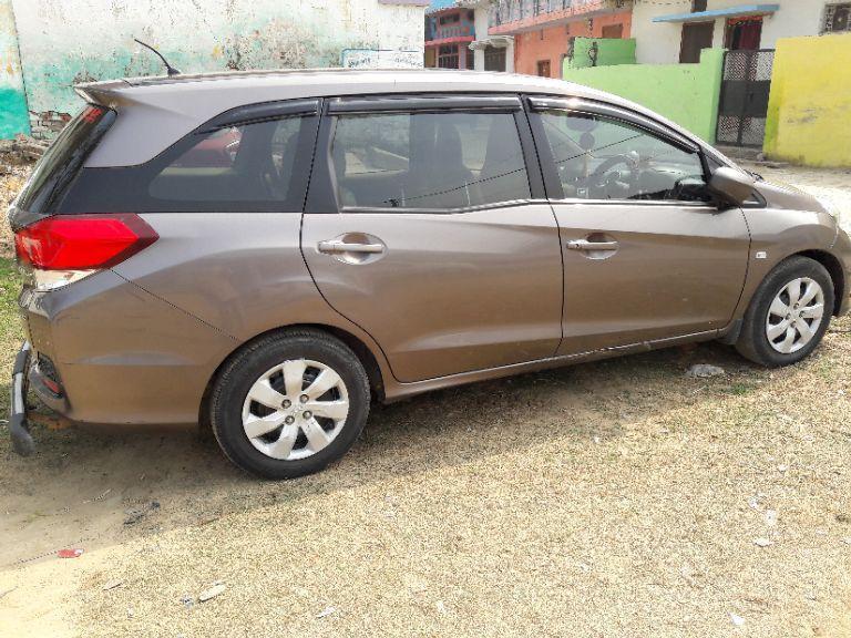 Honda Mobilio RS i-DTEC 2016