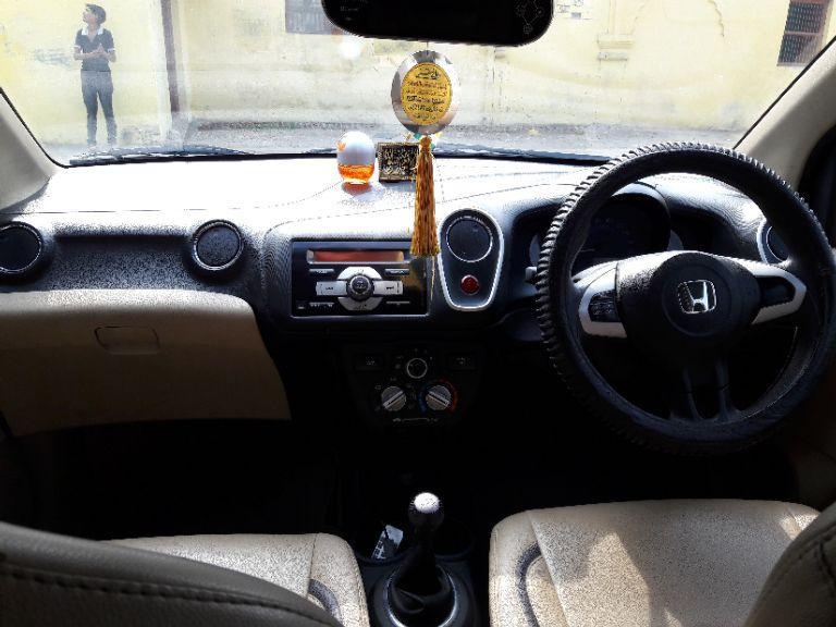 Honda Mobilio RS i-DTEC 2016