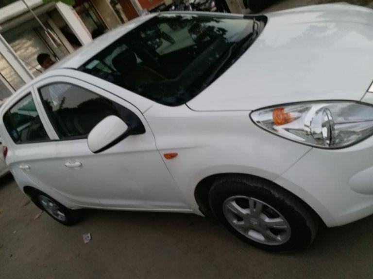 Hyundai i20 Magna 1.4 CRDi 6 Speed 2010