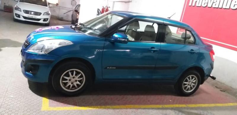 Maruti Suzuki Swift DZire VXi 2012