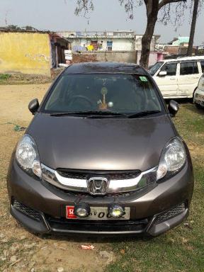 Honda Mobilio RS i-DTEC 2016