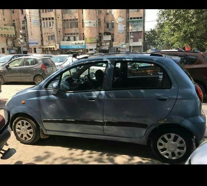 Chevrolet Spark LS 1.0 2008