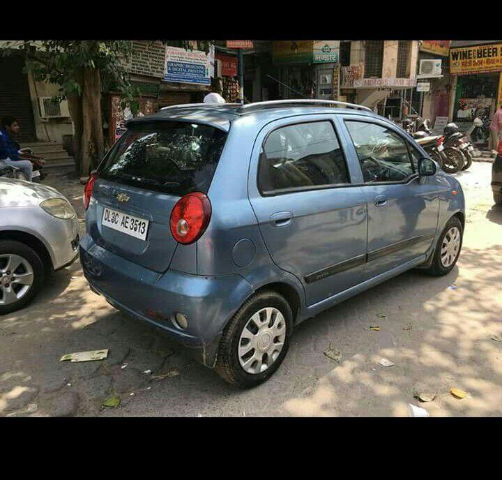 Chevrolet Spark LS 1.0 2008