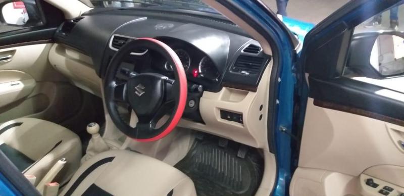 Maruti Suzuki Swift DZire VXi 2012