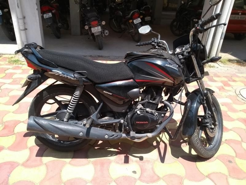 Honda Cb Shine Bike For Sale In Hyderabad Id 1416546885 Droom