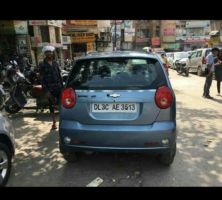 Chevrolet Spark LS 1.0 2008