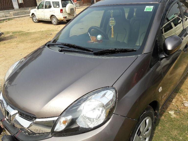 Honda Mobilio RS i-DTEC 2016