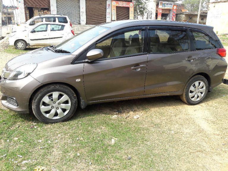 Honda Mobilio RS i-DTEC 2016
