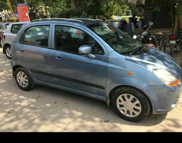 Chevrolet Spark LS 1.0 2008