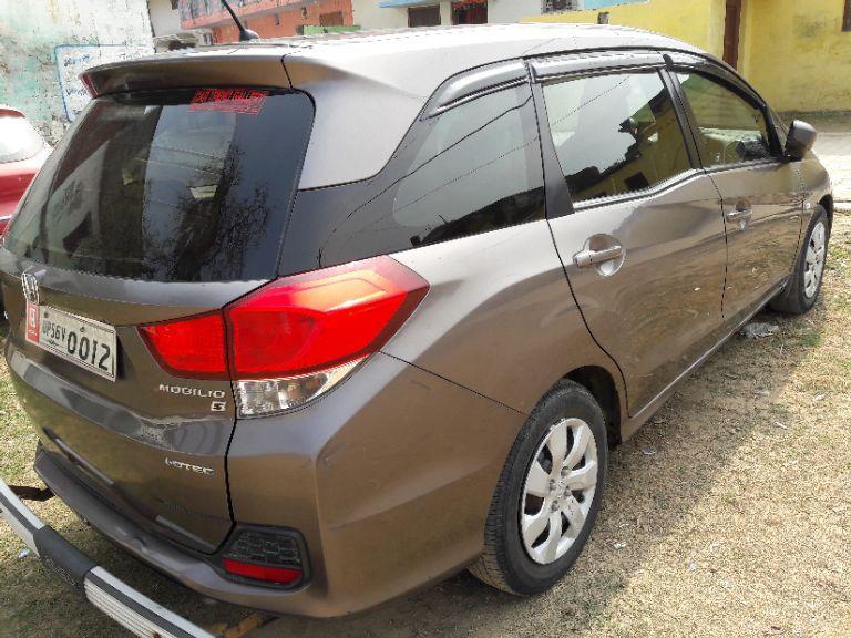 Honda Mobilio RS i-DTEC 2016