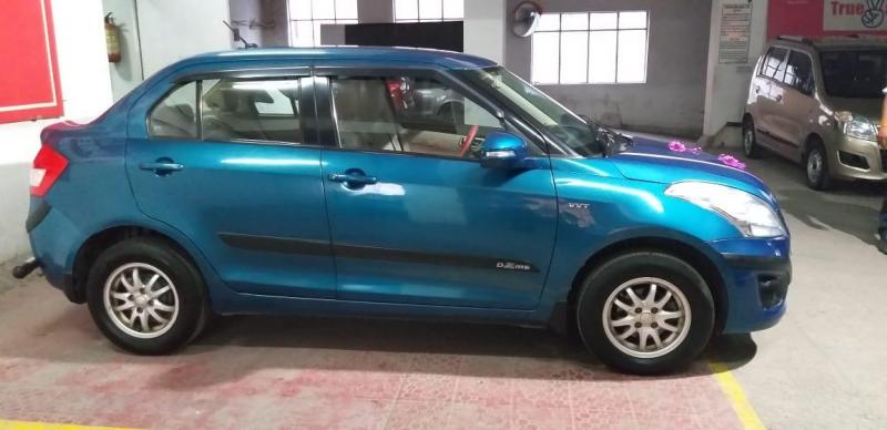 Maruti Suzuki Swift DZire VXi 2012